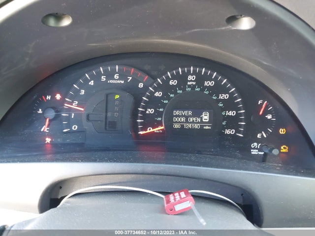 2007 TOYOTA CAMRY LE/SE/XLE VIN: 4T1BK46K57U516484