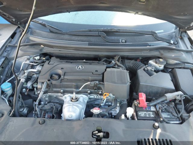 19UDE2F77KA008906 Acura Ilx Technology Package/premium Package
