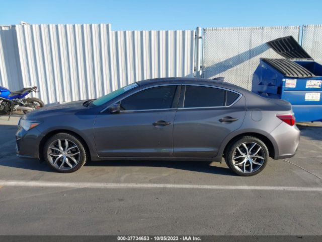 19UDE2F77KA008906 Acura Ilx Technology Package/premium Package