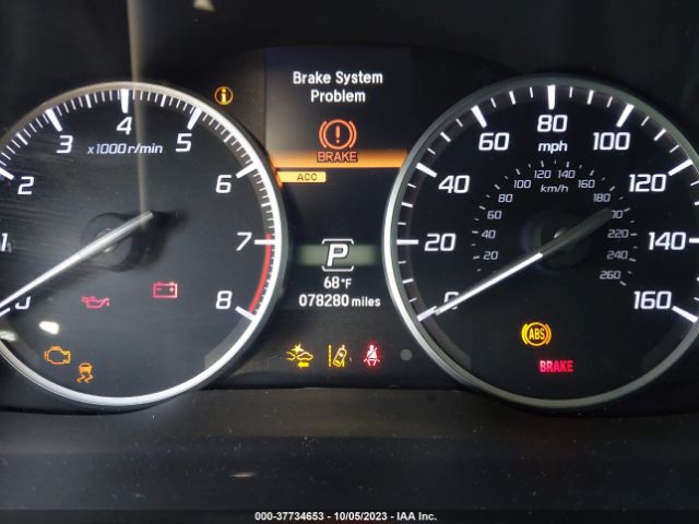 19UDE2F77KA008906 Acura Ilx Technology Package/premium Package