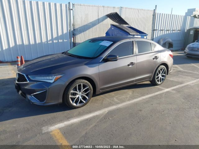 19UDE2F77KA008906 Acura Ilx Technology Package/premium Package