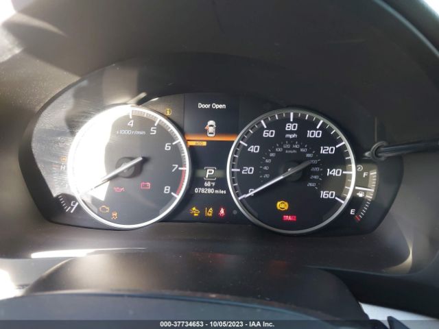 19UDE2F77KA008906 Acura Ilx Technology Package/premium Package
