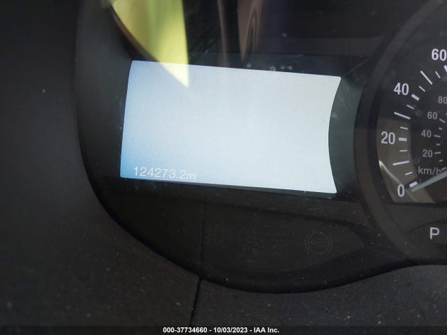 2017 FORD EDGE TITANIUM VIN: 2FMPK4K82HBC41812