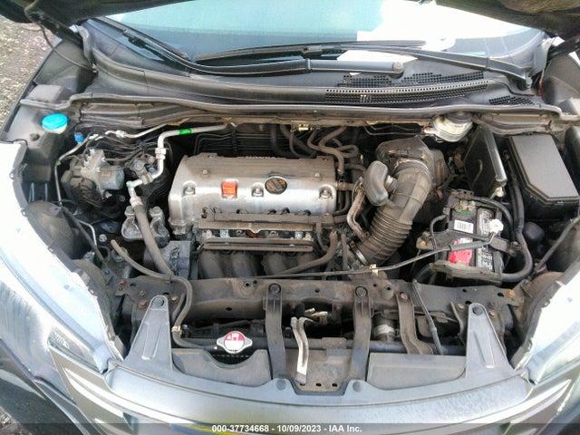 Honda CR-V LX 2014 2HKRM4H30EH689873 Image 10