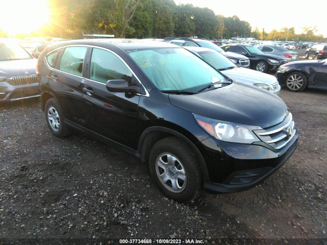 Honda CR-V LX 2014 2HKRM4H30EH689873 Image 13