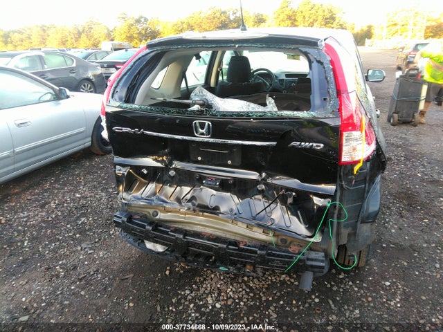 Honda CR-V LX 2014 2HKRM4H30EH689873 Image 16