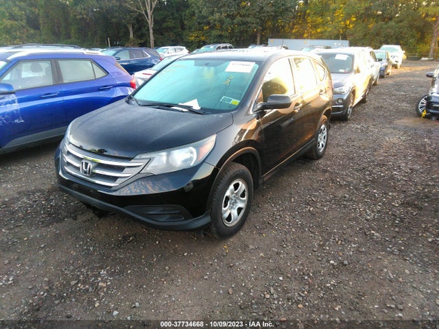 Honda CR-V LX 2014 2HKRM4H30EH689873 Image 2