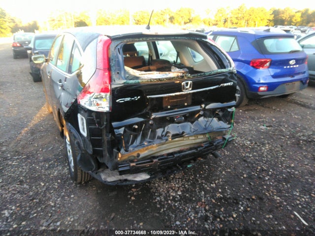 Honda CR-V LX 2014 2HKRM4H30EH689873 Image 6