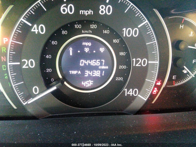 Honda CR-V LX 2014 2HKRM4H30EH689873 Image 7