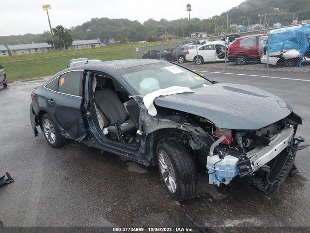 2021 TOYOTA AVALON XLE HYBRID VIN: 4T1JA1AB3MU001564