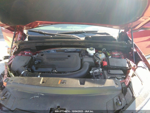 2022 BUICK ENVISION FWD PREFERRED VIN: LRBAZLR46ND139646