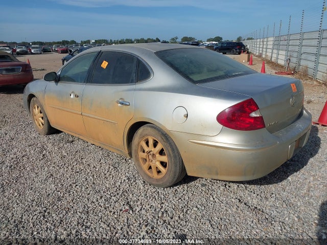 2006 BUICK LACROSSE CXL VIN: 2G4WD582761214820