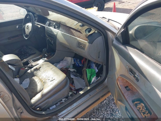 2006 BUICK LACROSSE CXL VIN: 2G4WD582761214820