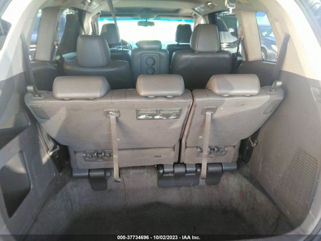 2011 HONDA ODYSSEY EX-L VIN: 5FNRL5H64BB072389