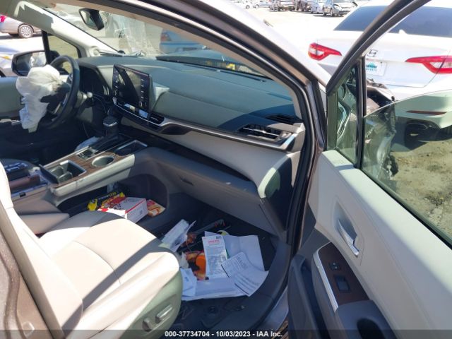 2021 TOYOTA SIENNA 5TDJRKEC1MS017451 Photo 4