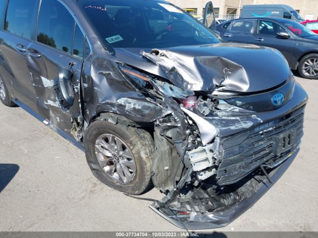2021 TOYOTA SIENNA 5TDJRKEC1MS017451 Photo 5