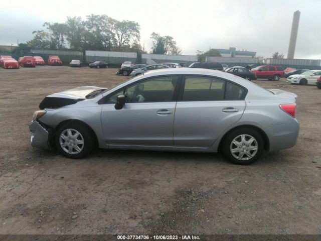 JF1GJAA6XFG005877 Subaru IMPREZA SEDAN