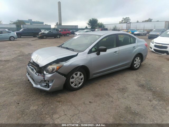 JF1GJAA6XFG005877 Subaru IMPREZA SEDAN