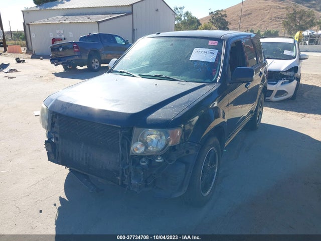 2012 FORD ESCAPE XLT VIN: 1FMCU0D75CKB91847