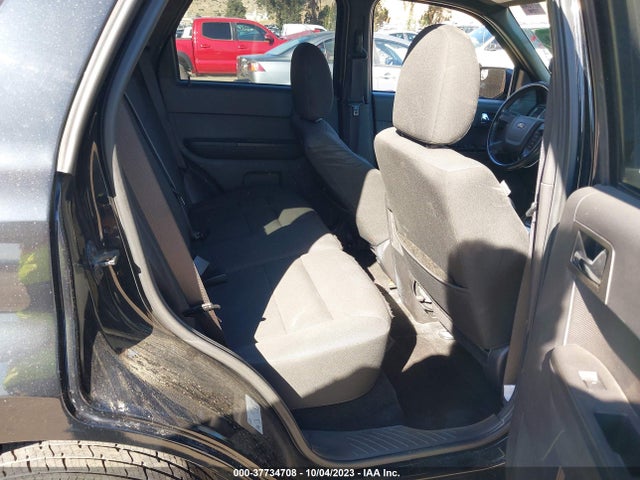 2012 FORD ESCAPE XLT VIN: 1FMCU0D75CKB91847
