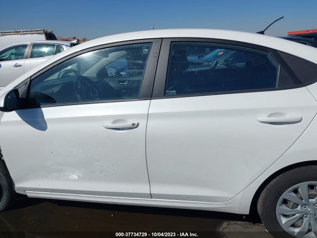 Hyundai ACCENT SE 2019 3KPC24A36KE060916 Image 15