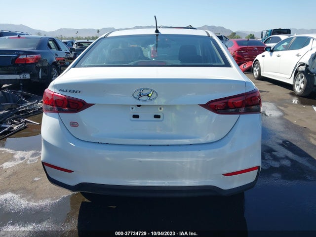 Hyundai ACCENT SE 2019 3KPC24A36KE060916 Image 17