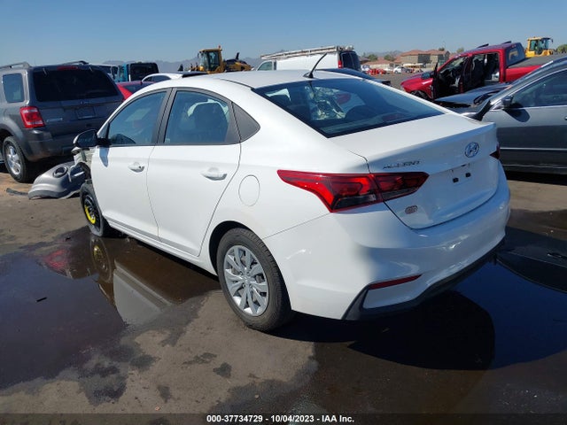 Hyundai ACCENT SE 2019 3KPC24A36KE060916 Image 3