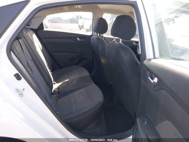 Hyundai ACCENT SE 2019 3KPC24A36KE060916 Image 8