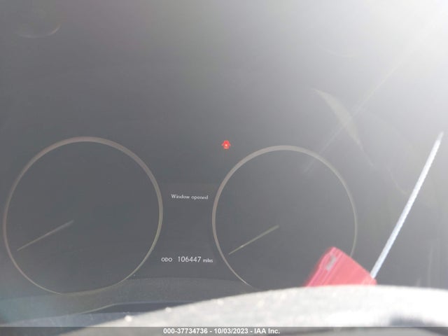 JTHBW1GG8F2084029 Lexus Es 300h Hybrid
