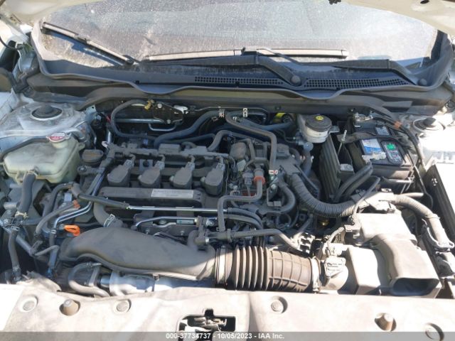 2HGFC1E51LH703670 Honda CIVIC SI SEDAN