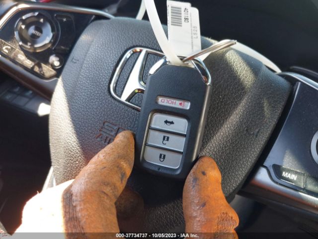 2HGFC1E51LH703670 Honda CIVIC SI SEDAN