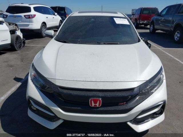 2HGFC1E51LH703670 Honda CIVIC SI SEDAN