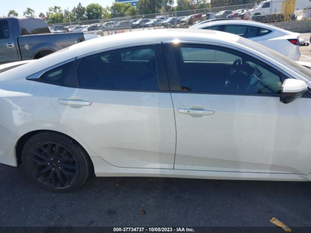 2HGFC1E51LH703670 Honda CIVIC SI SEDAN