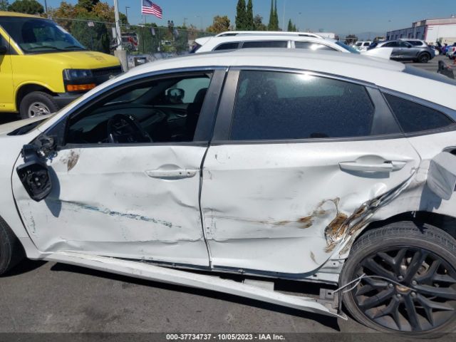 2HGFC1E51LH703670 Honda CIVIC SI SEDAN
