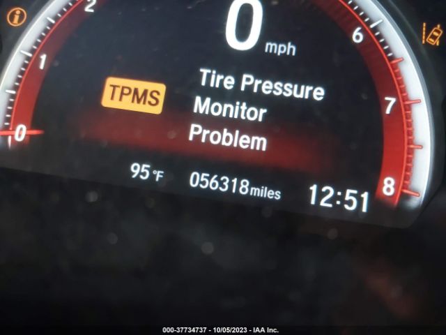2HGFC1E51LH703670 Honda CIVIC SI SEDAN