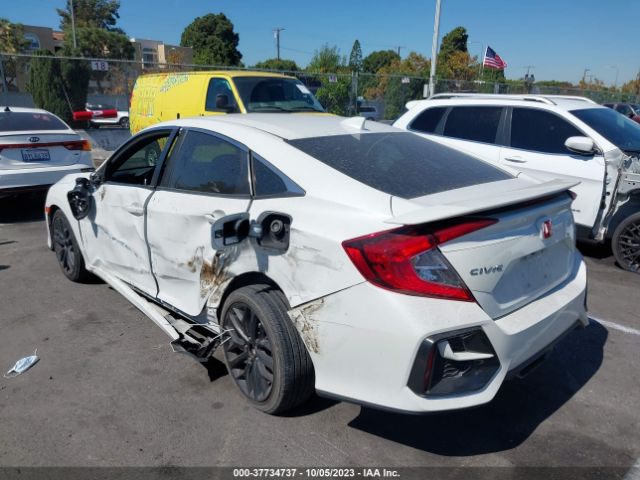 2HGFC1E51LH703670 Honda CIVIC SI SEDAN