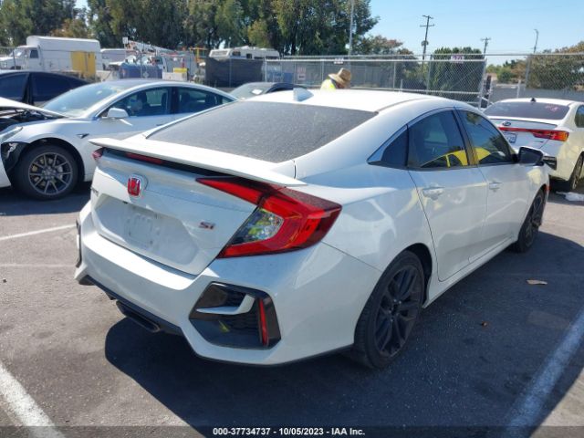 2HGFC1E51LH703670 Honda CIVIC SI SEDAN