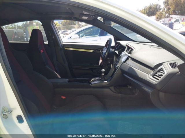2HGFC1E51LH703670 Honda CIVIC SI SEDAN