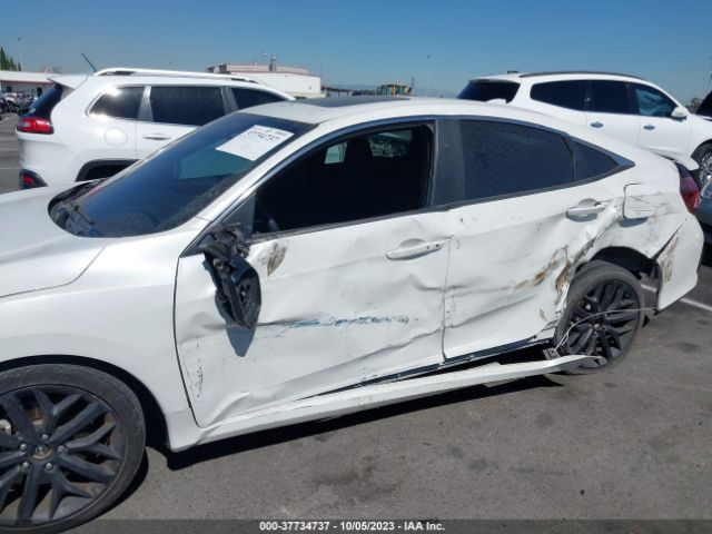 2HGFC1E51LH703670 Honda CIVIC SI SEDAN