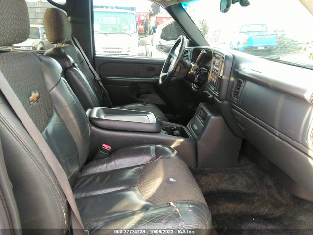 2002 CHEVROLET AVALANCHE VIN: 3GNEK13T72G282302