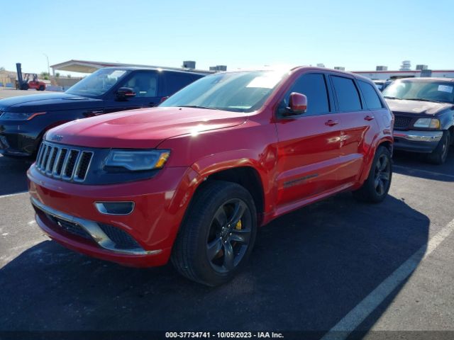 1C4RJFN94LC216936 Jeep Grand Cherokee Trackhawk
