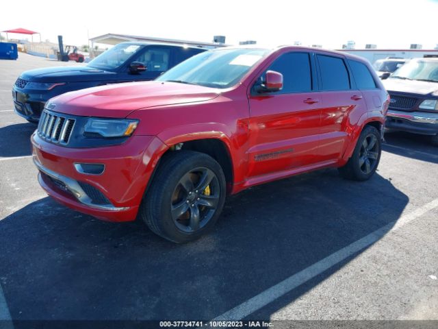 1C4RJFN94LC216936 Jeep Grand Cherokee Trackhawk