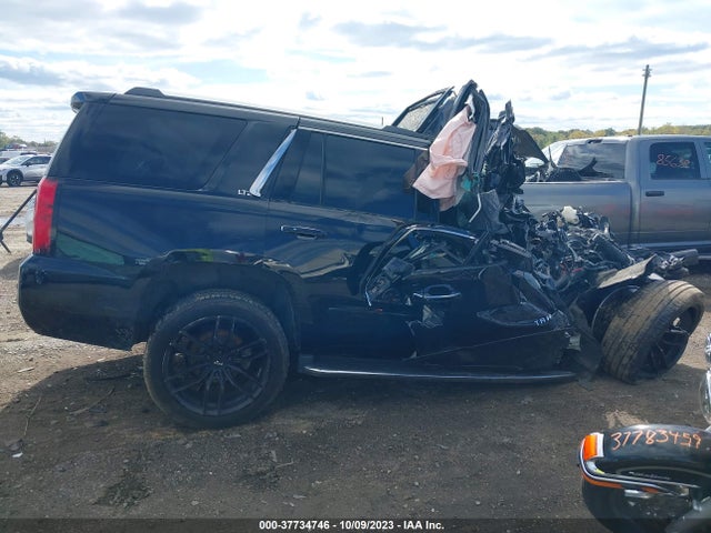 Chevrolet Tahoe Ltz 2016 1GNSKCKC4GR164683 Image 12