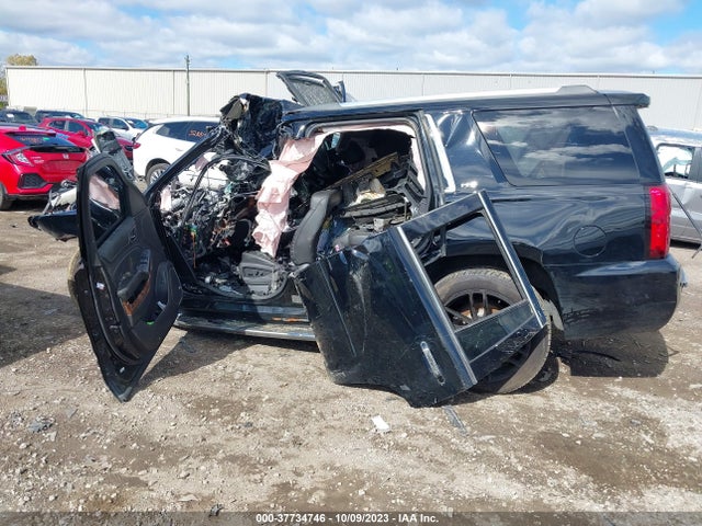 Chevrolet Tahoe Ltz 2016 1GNSKCKC4GR164683 Image 13