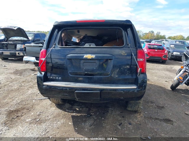 Chevrolet Tahoe Ltz 2016 1GNSKCKC4GR164683 Image 15