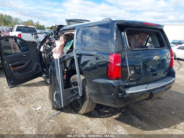 Chevrolet Tahoe Ltz 2016 1GNSKCKC4GR164683 Image 3