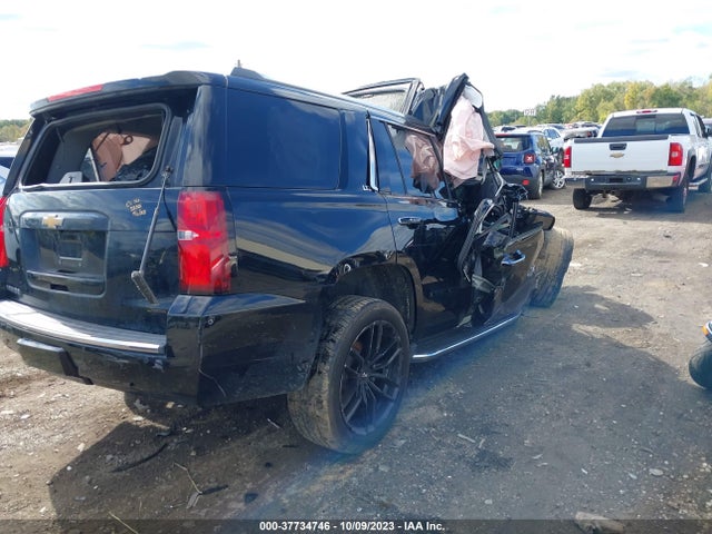 Chevrolet Tahoe Ltz 2016 1GNSKCKC4GR164683 Image 4