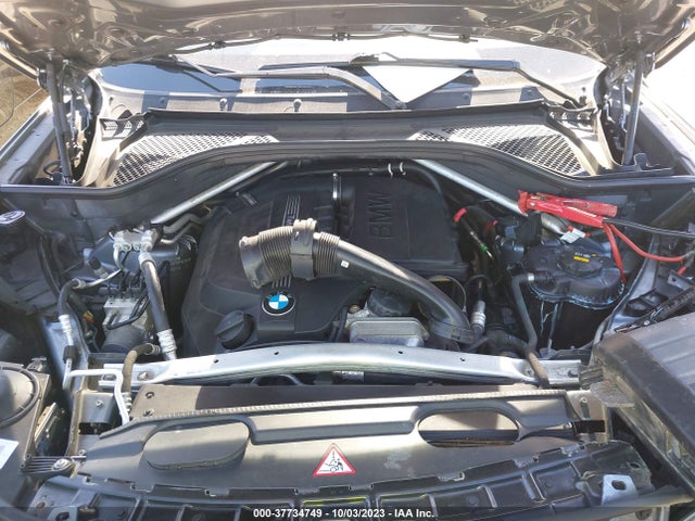 BMW X5 Xdrive35i 2015 5UXKR0C54F0P16588 Image 10