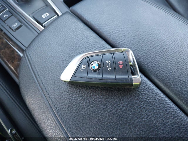 BMW X5 Xdrive35i 2015 5UXKR0C54F0P16588 Image 11