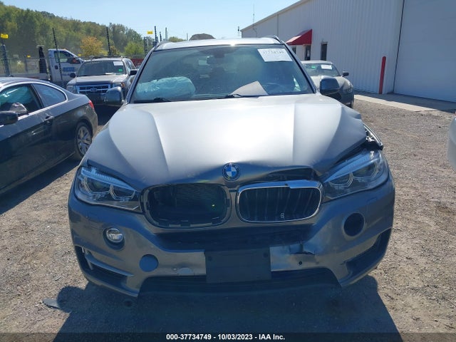 BMW X5 Xdrive35i 2015 5UXKR0C54F0P16588 Image 12